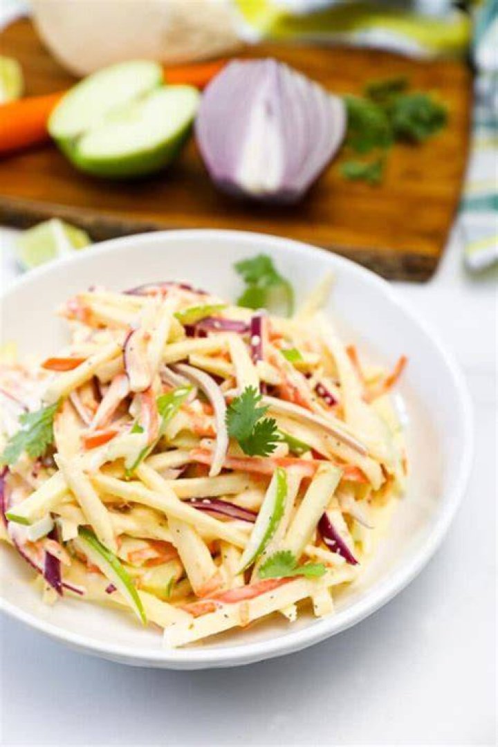 What Is Jicama? Healthier Steps