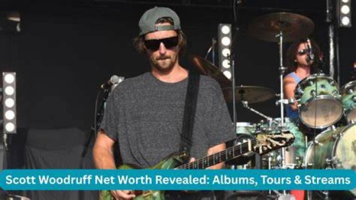 What is Scott Woodruff Net Worth 2022? His Bio, Age, Single