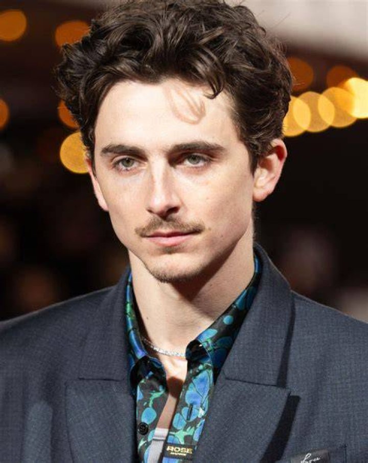 What we know about Timothee Chalamet's parents