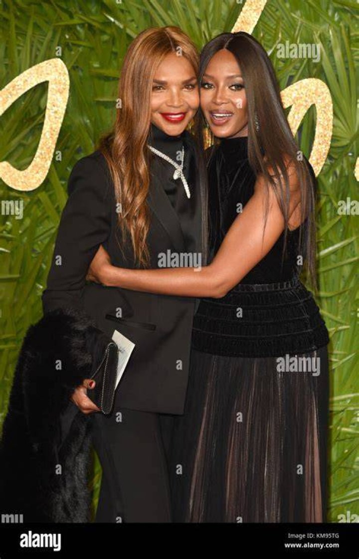 What Would Valerie Campbell Do? Naomi Campbell's Mum Shares Her Life Advice British Vogue