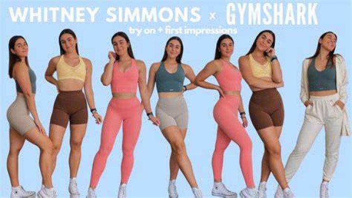 Whitney Simmons New YouTube video is LIVE! Link to video is in my bio