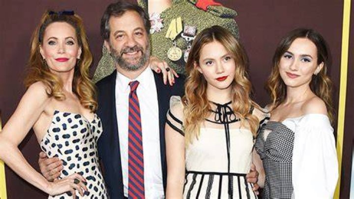 Who Are Maude Apatow Parents? Father Judd Apatow Mother