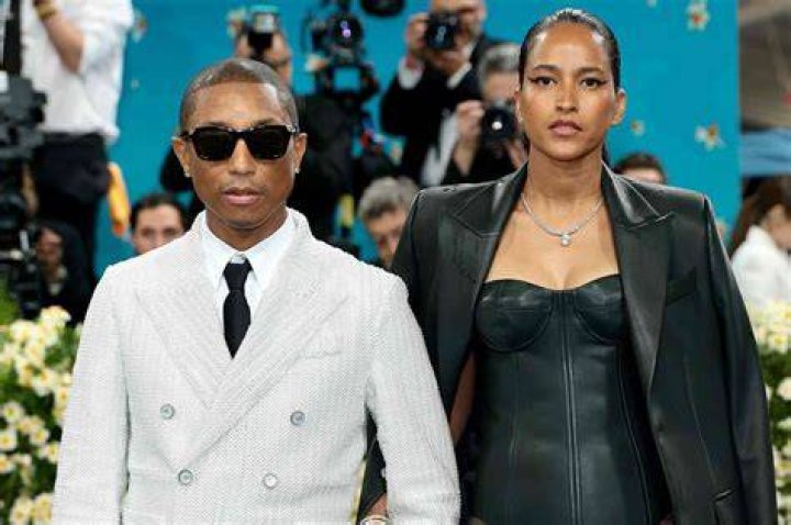 Who Has Pharrell Williams Dated? His Dating History with Photos