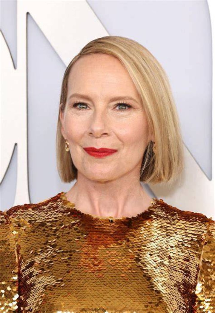 Who is Amy Ryan's Husband and Child?