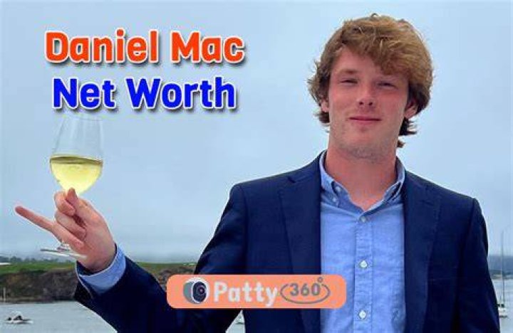 Who Is Daniel Mac? Net Worth, TikTok & More