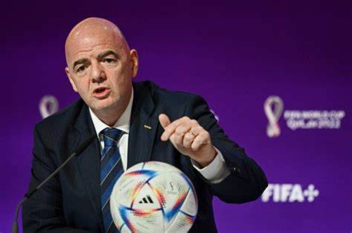 Who is Gianni Infantino's wife Leena Al Ashqar? Bio, age, birthday, children, occupation, Instagram