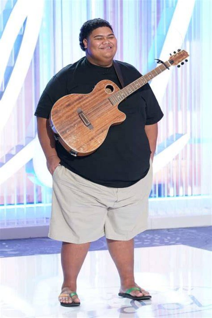 Who is Iam Tongi on American Idol?