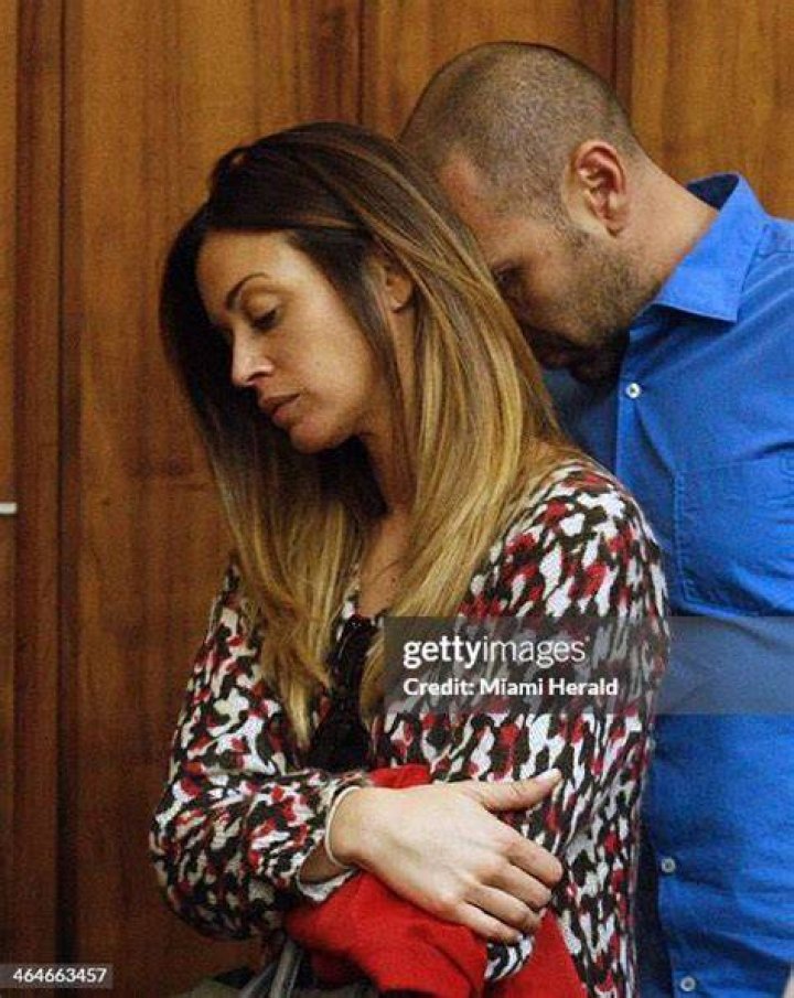 Who Is Jackie Garcia Fiance Of Sean Taylor And Wife Of Shay Haley, Her