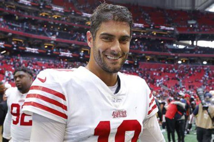 Who is Jimmy Garoppolo's wife? Everything you need to know about his
