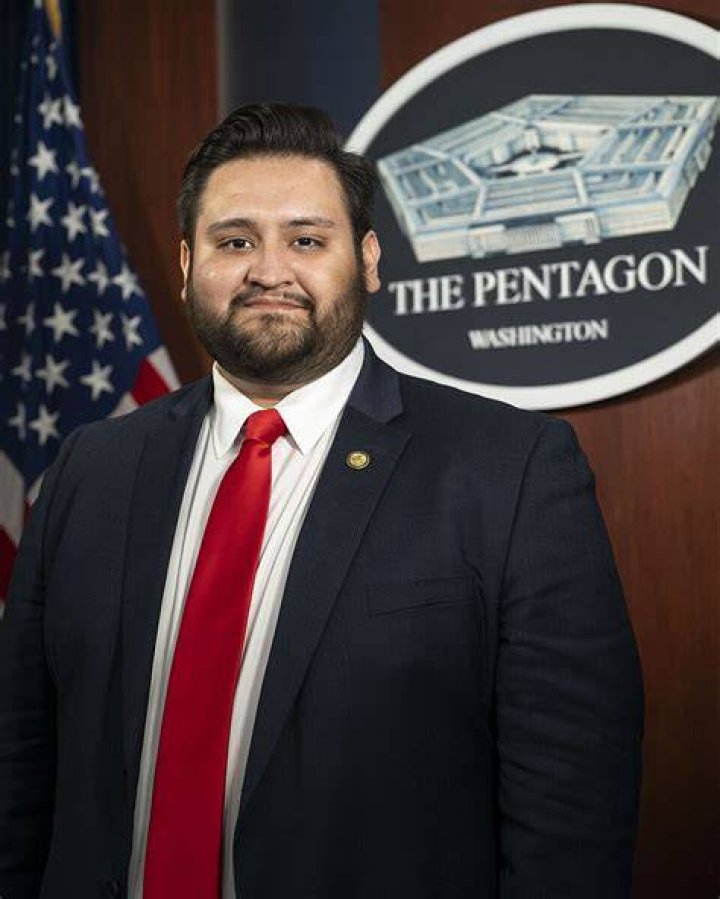 Who is Joel Valdez? Meet Rep Matt Gaetz&rsquo;s press secretary
