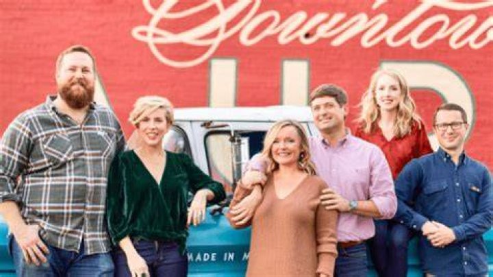 Who Is Josh Nowell From HGTV's &lsquo;Home Town?&rsquo; Here Is What We Know About