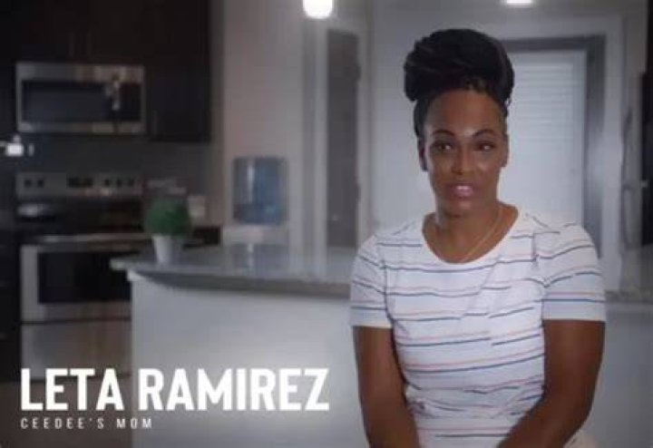 Who is Leta Ramirez, CeeDee Lamb's mother?