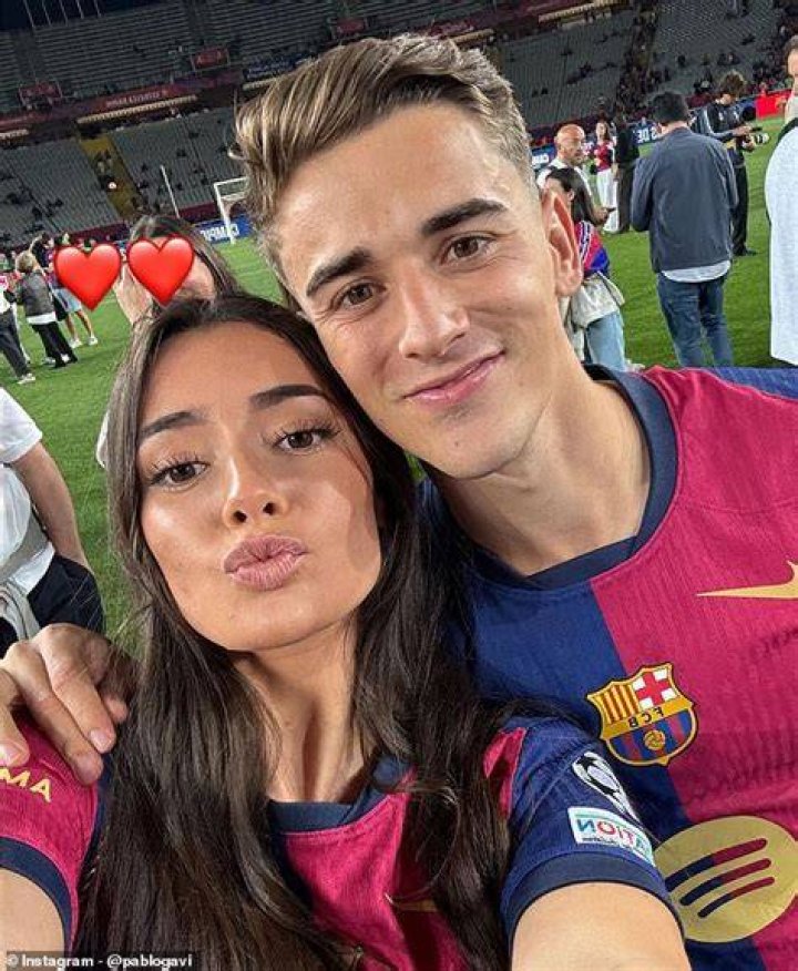 Who Is Pablo Gavi Girlfriend In 2023 Unheard Story, Affairs, Family, Bio