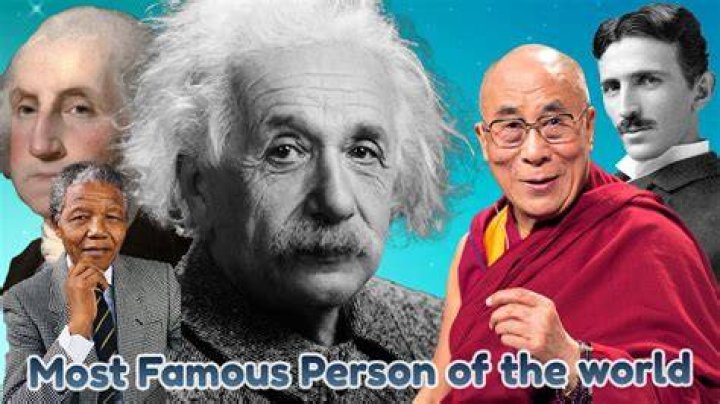 Who is the most famous person in the history of the world? Quora