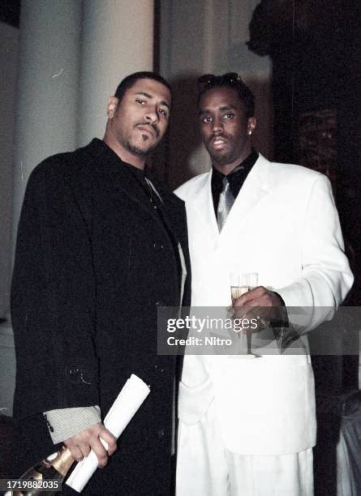 Who was Anthony Wolf Jones? Diddy bodyguard and Justin Combs conspiracy