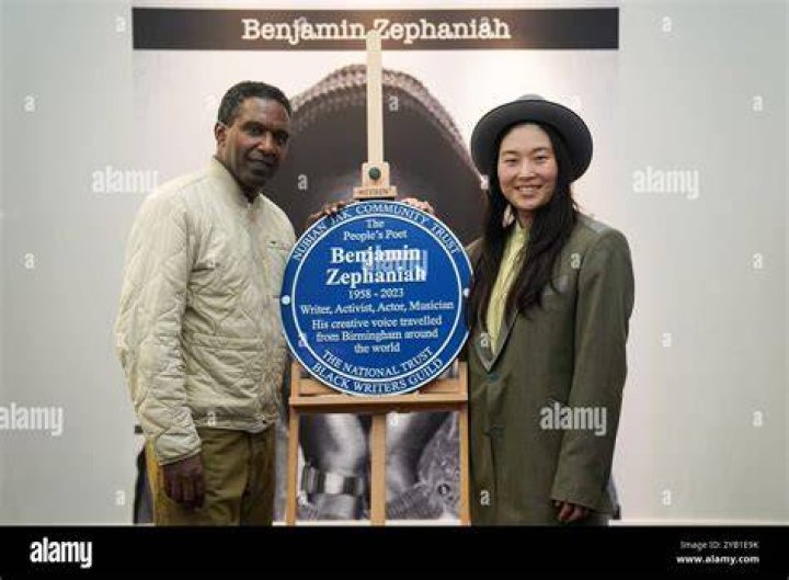 Who Was Benjamin Zephaniah Wife Amina Zephaniah? Relationship Timeline