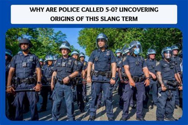 Why Are Police Officers Called '12'? History and All Reasons Explored!