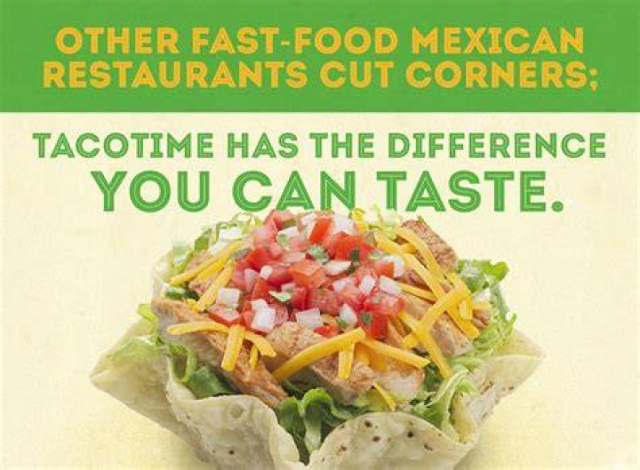 Why Are TacoTime Mexican Fast Food Franchises Hot?