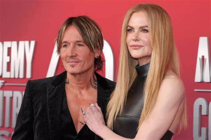 Why Did Keith Urban Break Down At The Grammys? The Singer Explains