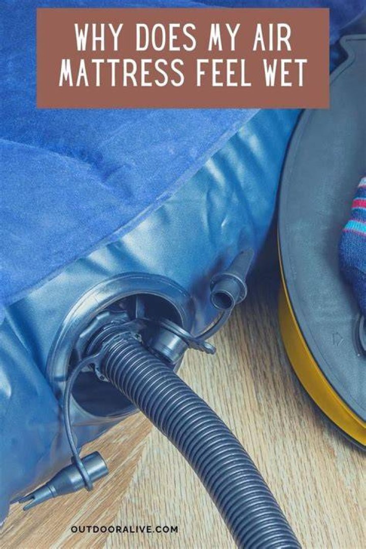 Why Does My Air Mattress Keeps Deflating? Parkers Mattress