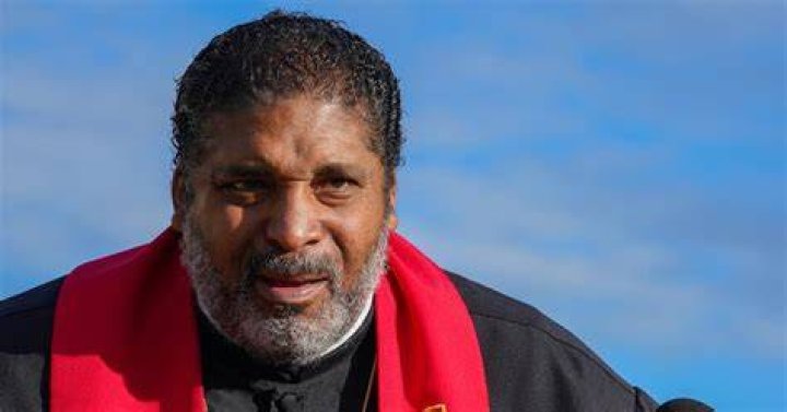 William J. Barber Jr. removed from AMC over disability chair Los