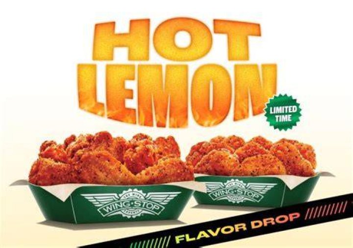 Wingstop launches 3 new "secret flavour recipes