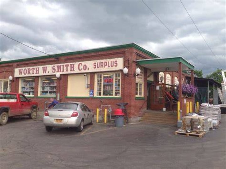 Worth W. Smith Hardware