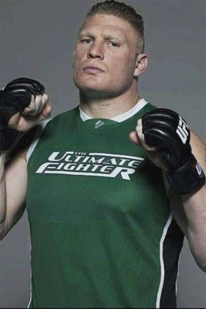 WWE Star Brock Lesnar Religion And Ethnicity