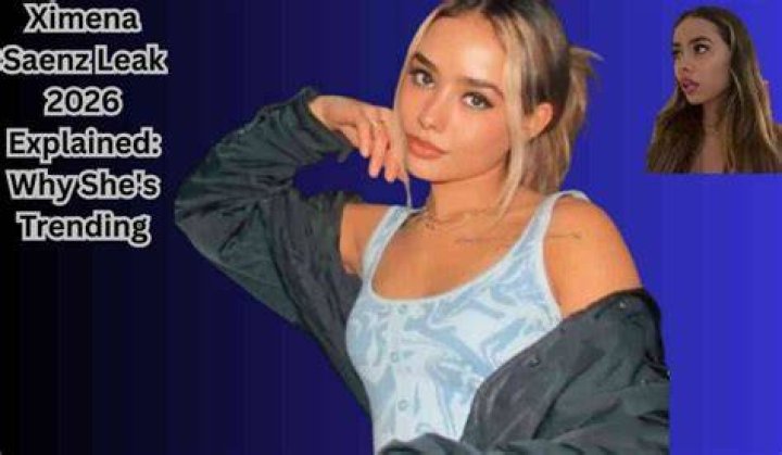 Ximena Saenz Leaked Video & Pics On Twitter Onlyfans Star