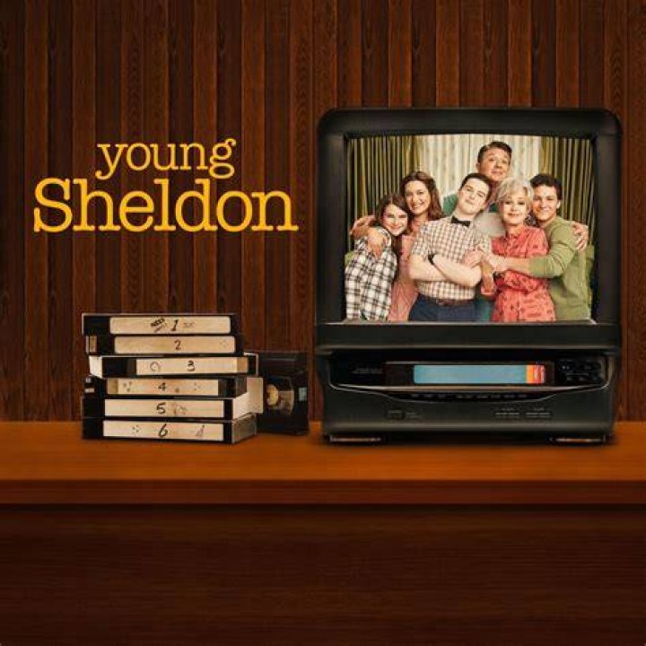 Young Sheldon Season 4 Episode 16 Sheldon have crush on Paige