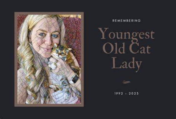 Youngest Old Cat Lady Archives Cole & Marmalade