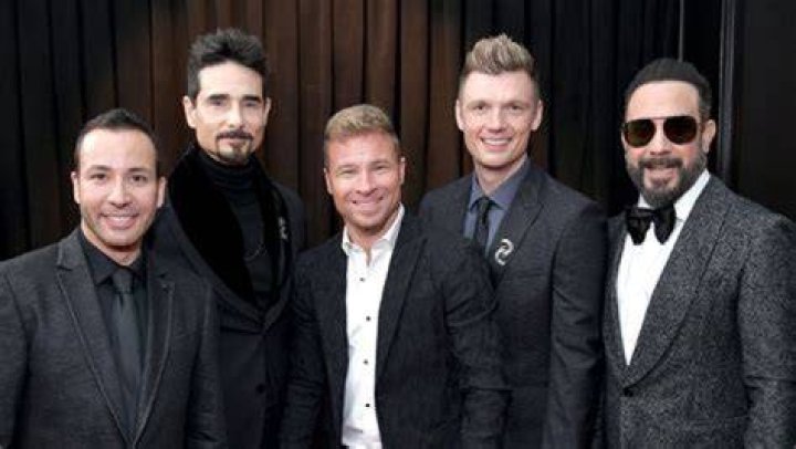 Youngest to Oldest Backstreet Boys Members (💣) Quiz By dali_g93