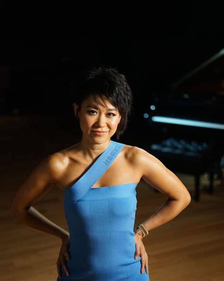 Yuja Wang ユジャ・ワン ARTISTS & PROJECTS KAJIMOTO