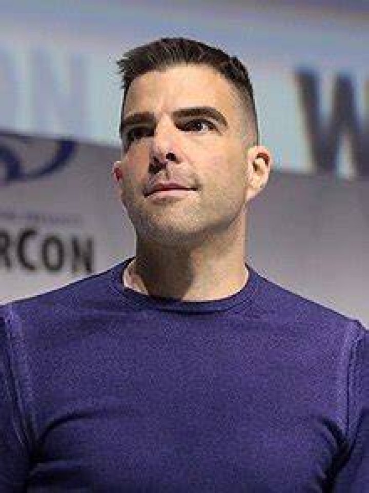 Zachary Quinto Wikipedia