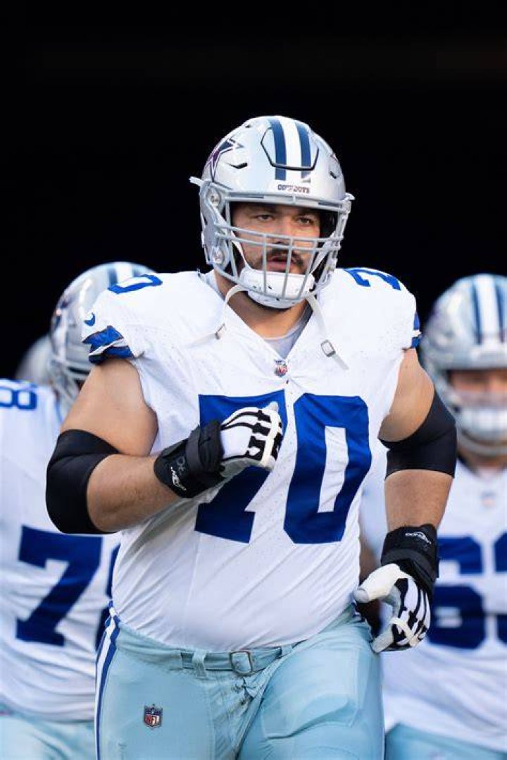 Zack Martin's Brother, Nick Martin Family & Relationships [2024 Update]