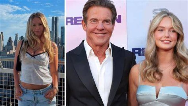 Zoe Grace Quaid What Happened To Dennis Quaid&rsquo;s Daughter? Dicy Trends